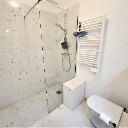 Apartamento 2 Pieces Neuf+terrasse Menton