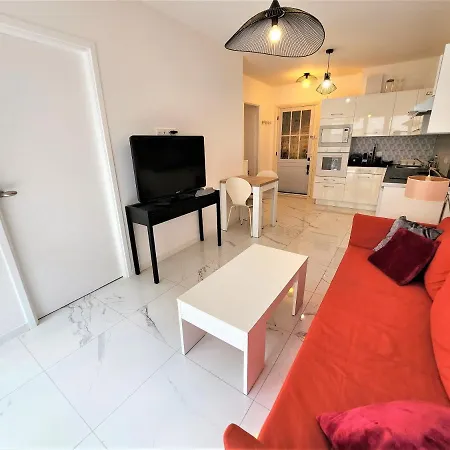 2 Pieces Neuf+terrasse Apartamento Menton