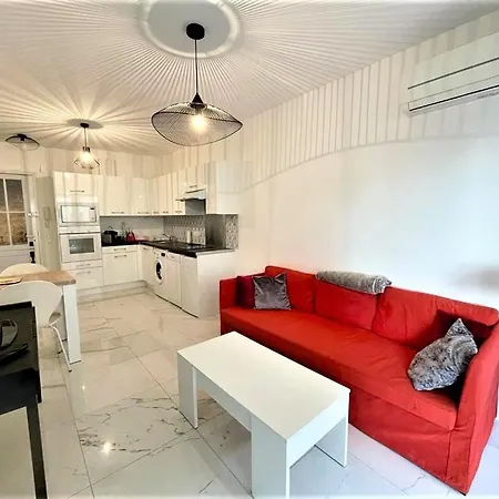 2 Pieces Neuf+terrasse Апартаменты