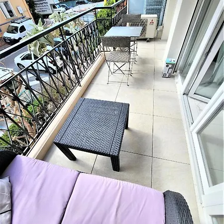 Apartament 2 Pieces Neuf+terrasse