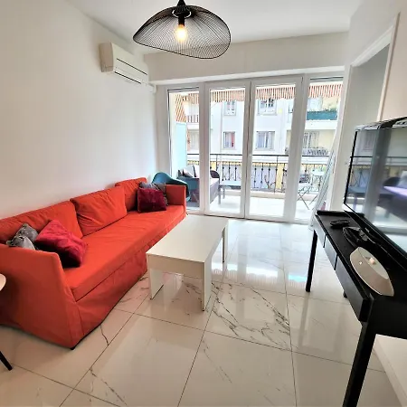 Apartamento 2 Pieces Neuf+terrasse Menton